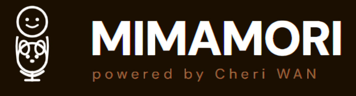 mimamoriロゴ